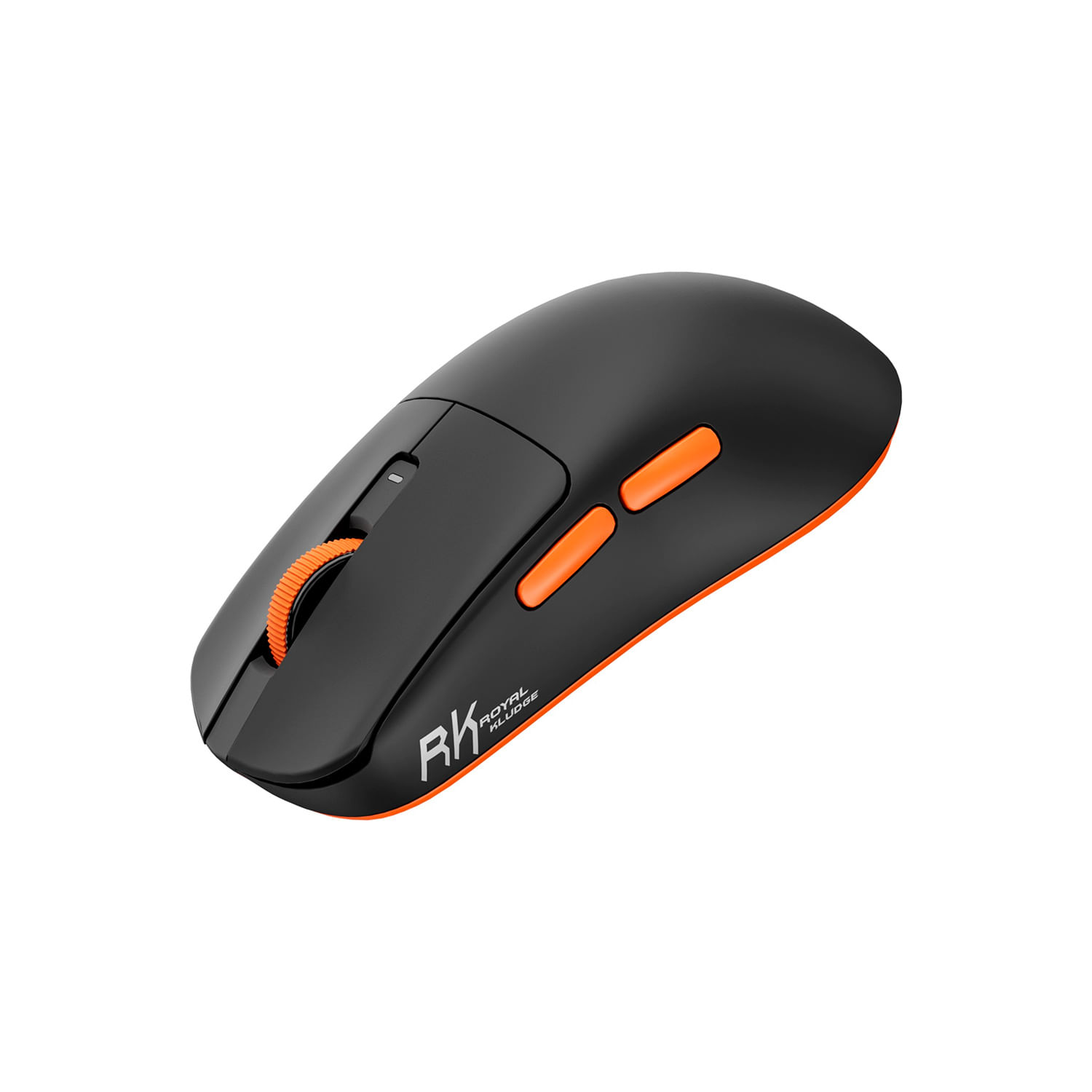 Imagen 2 del producto Mouse gamer Royal Kludge M30, inalámbrico triple modo, 12000 DPI, 41g, RGB, recargable