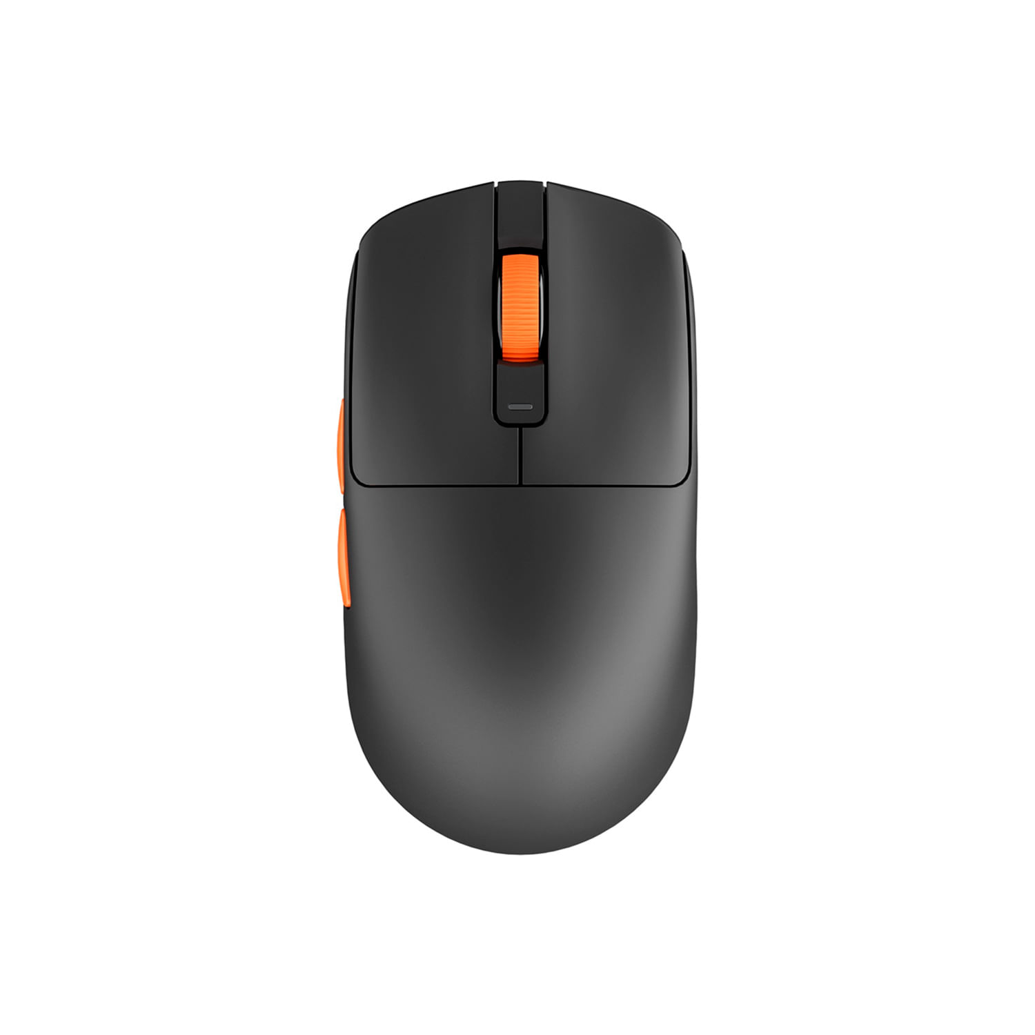 Mouse gamer Royal Kludge M30, inalámbrico triple modo, 12000 DPI, 41g, RGB, recargable