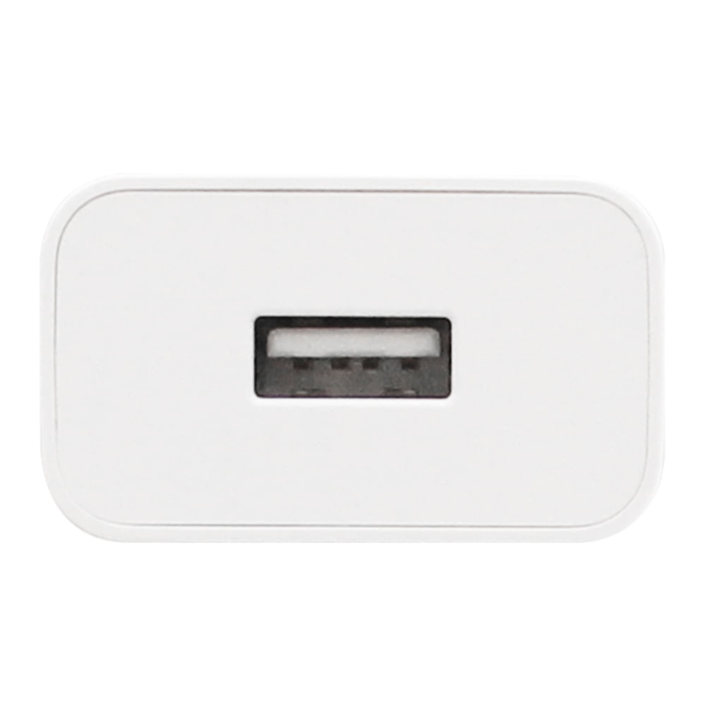 Imagen 2 del producto Cargador de pared Supercharge Huawei 22.5W, cable de datos USB Tipo-A a USB Tipo-C, 30 cm, blanco