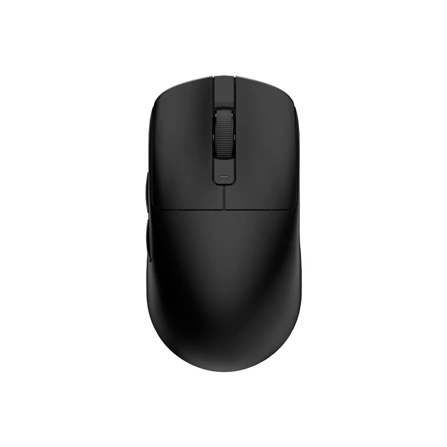 Mouse gamer Royal Kludge M3 Dark Night, inalámbrico triple modo, 30000 DPI, ambidiestro, 5 botones