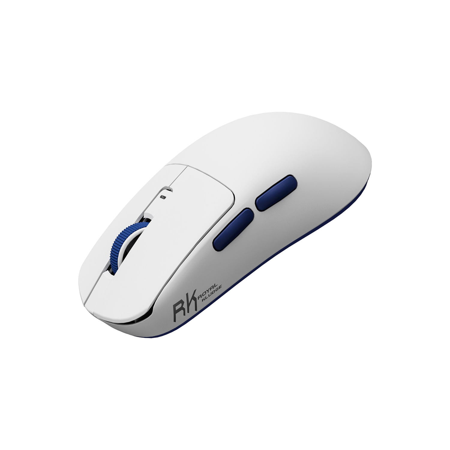 Imagen 2 del producto Mouse gamer Royal Kludge M3 Panda, inalámbrico triple modo, 30000 DPI, ambidiestro, sin RGB, 5 botones