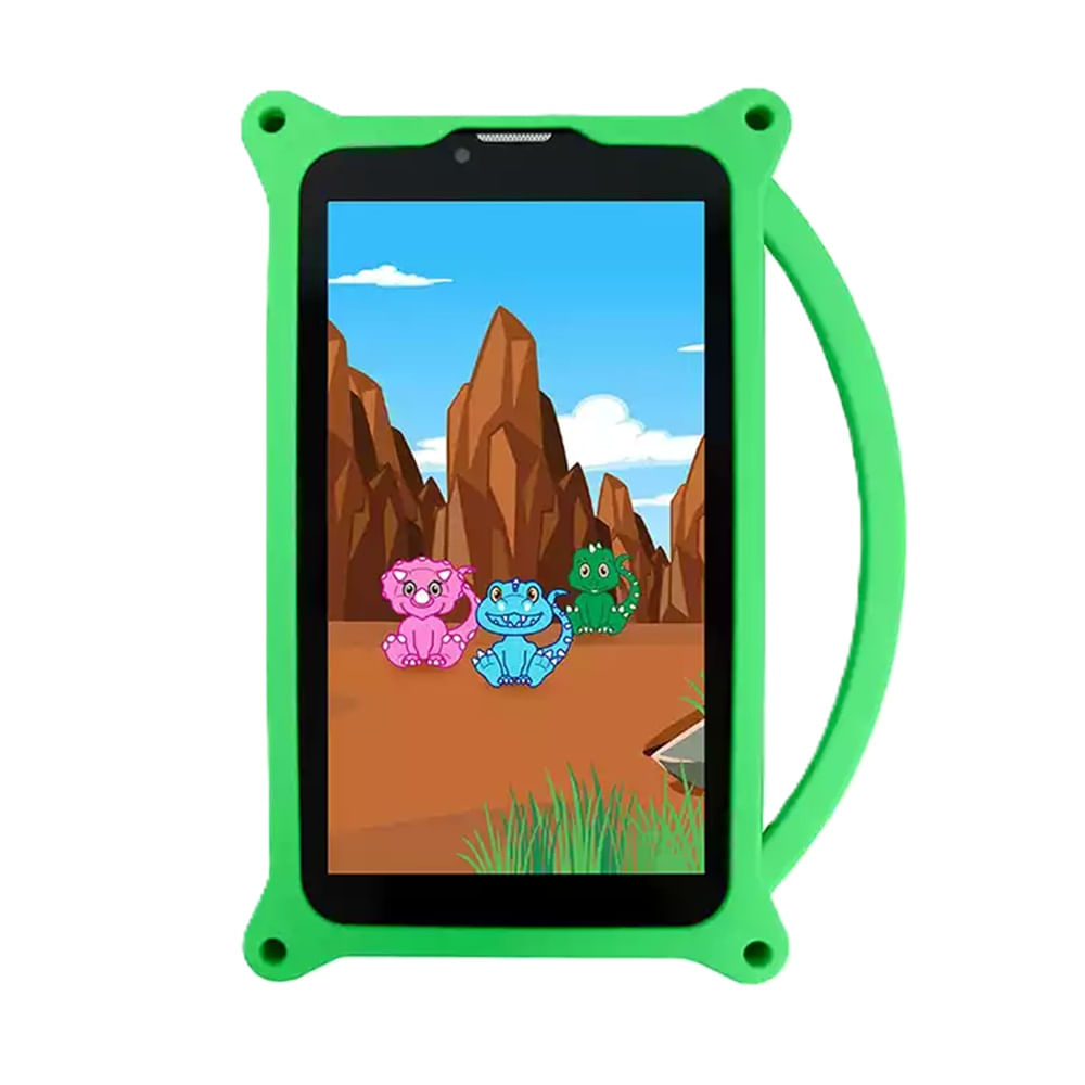Tablet Advance Intro TR6955 7", 32GB, 2GB, cámara principal 2MP, frontal 0.3MP, verde