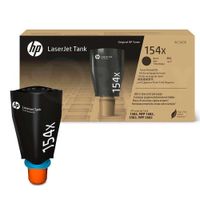 Tóner HP 154X W1540X, 5000 páginas, impresión láser, compatible LaserJet Tank, negro