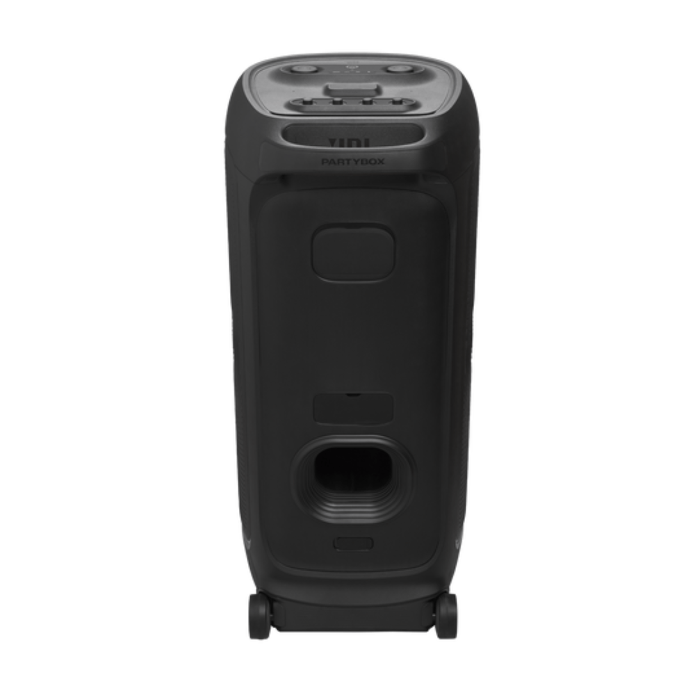 Imagen 2 del producto Parlante bluetooth JBL, PartyBox Ultimate, 1100W, luces LED, IPX4, Wi-Fi, Dolby Atmos