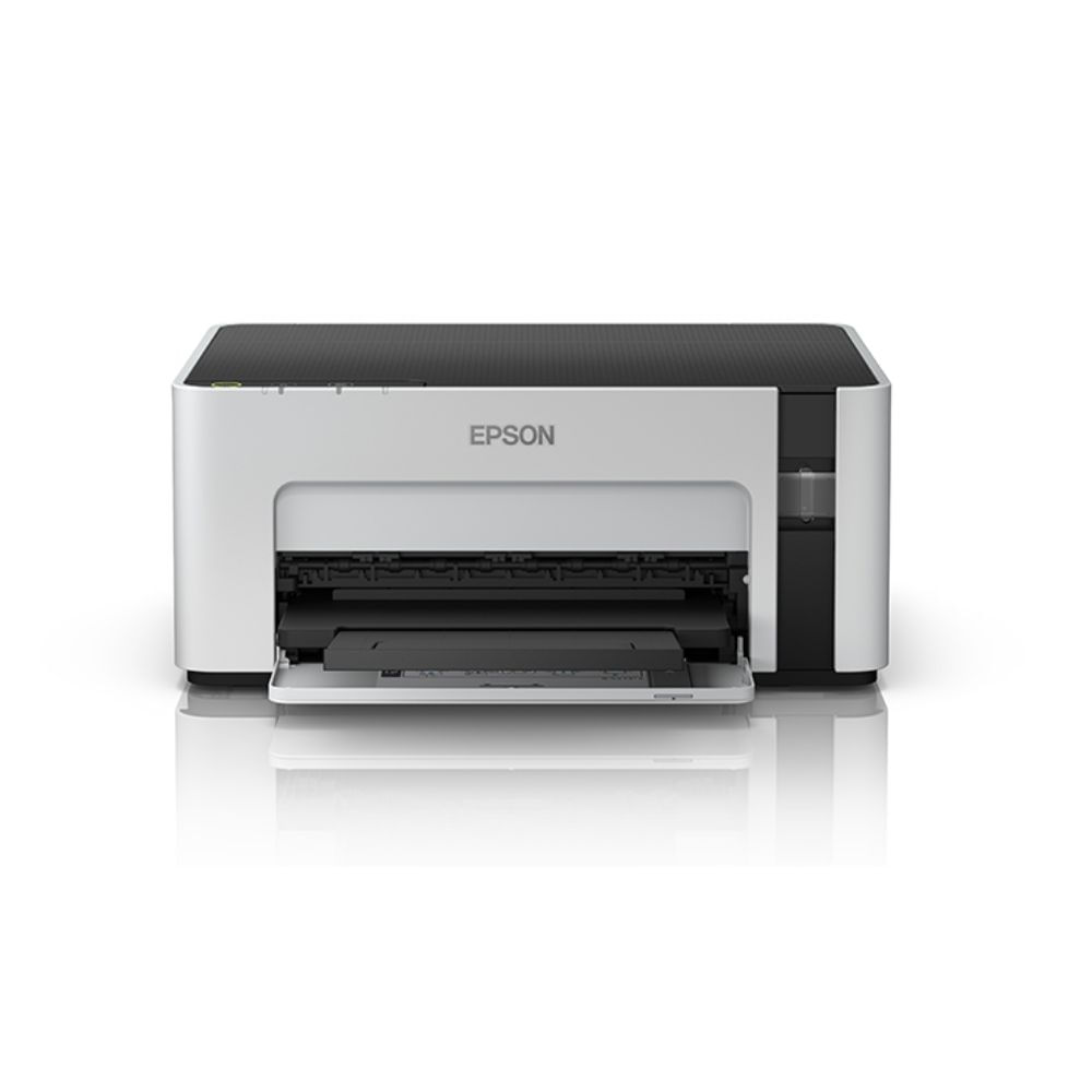 Imagen 2 del producto Impresora monocromática Epson EcoTank M1120, inyección de tinta, inalámbrica, Wi-Fi, con tanques recargables