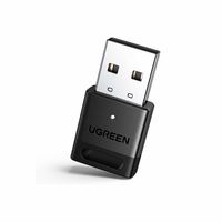 Adaptador bluetooth Ugreen CM748, USB-A, versión 5.4, 5 dispositivos