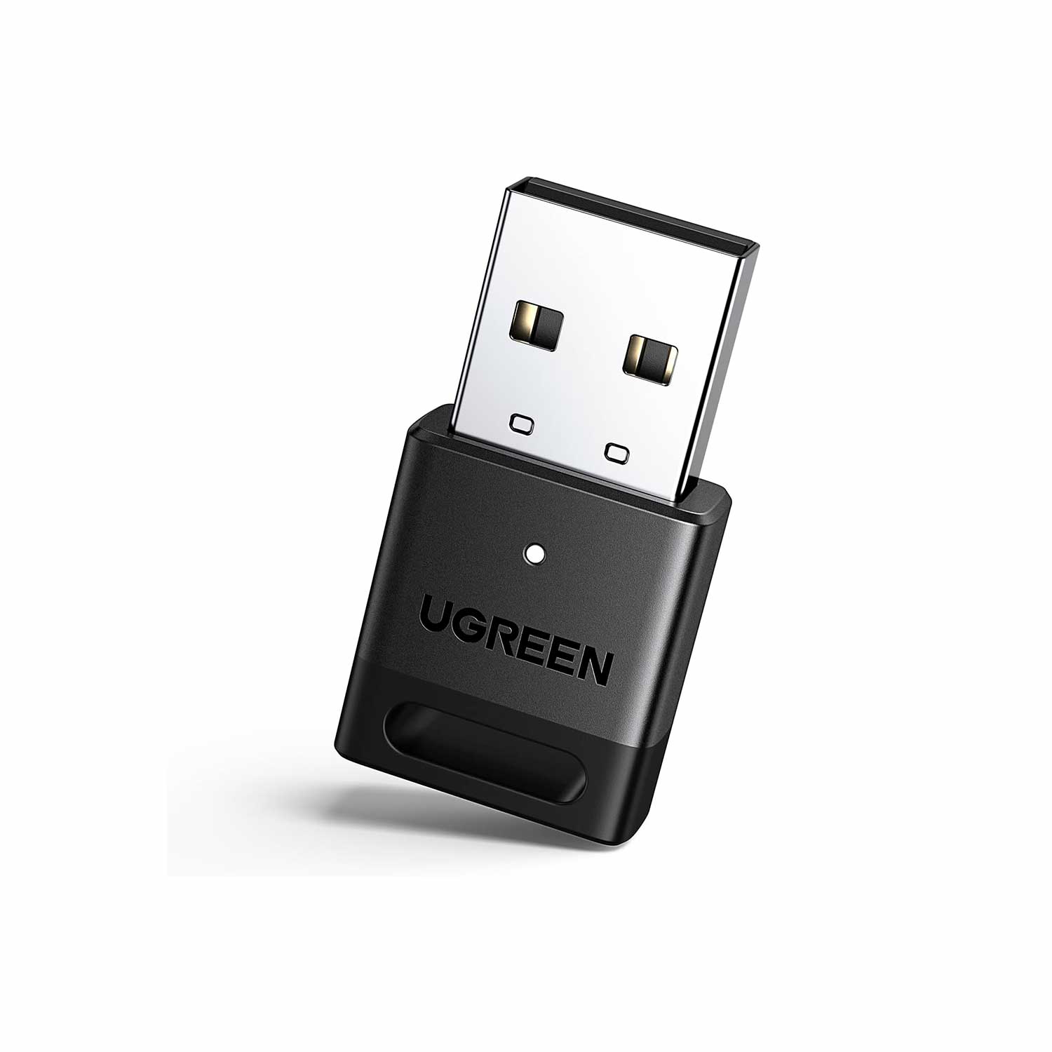 Imagen 1 del producto Adaptador bluetooth Ugreen CM748, USB-A, versión 5.4, 5 dispositivos