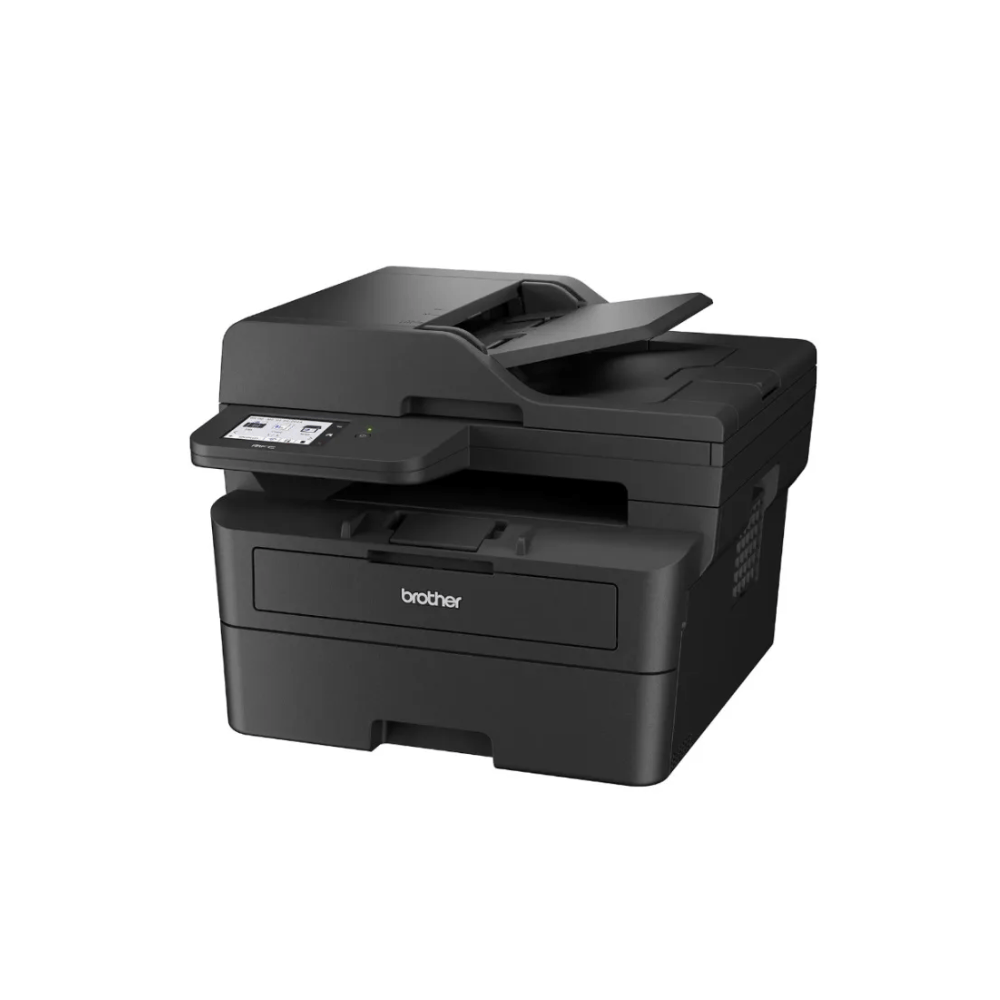 Imagen 2 del producto Impresora multifuncional láser Brother MFC-L2880DW, Wi-FI, inalámbrica, negro