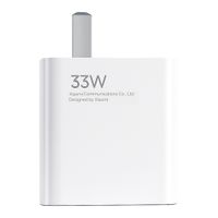 Cargador de pared Xiaomi MDY-11-EX 33W, puerto USB Tipo-C, blanco + Cable
