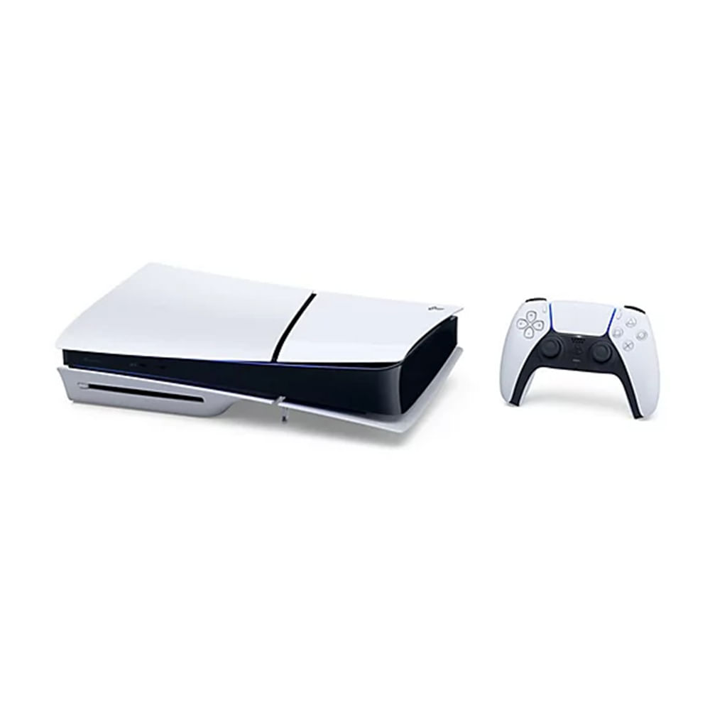 Imagen 2 del producto Consola PlayStation 5 Slim con lectora, Call of Duty Black Ops 6, 4K, 120Hz, HDR, Tempest 3D AudioTech, ray tracing, HDMI 2.1