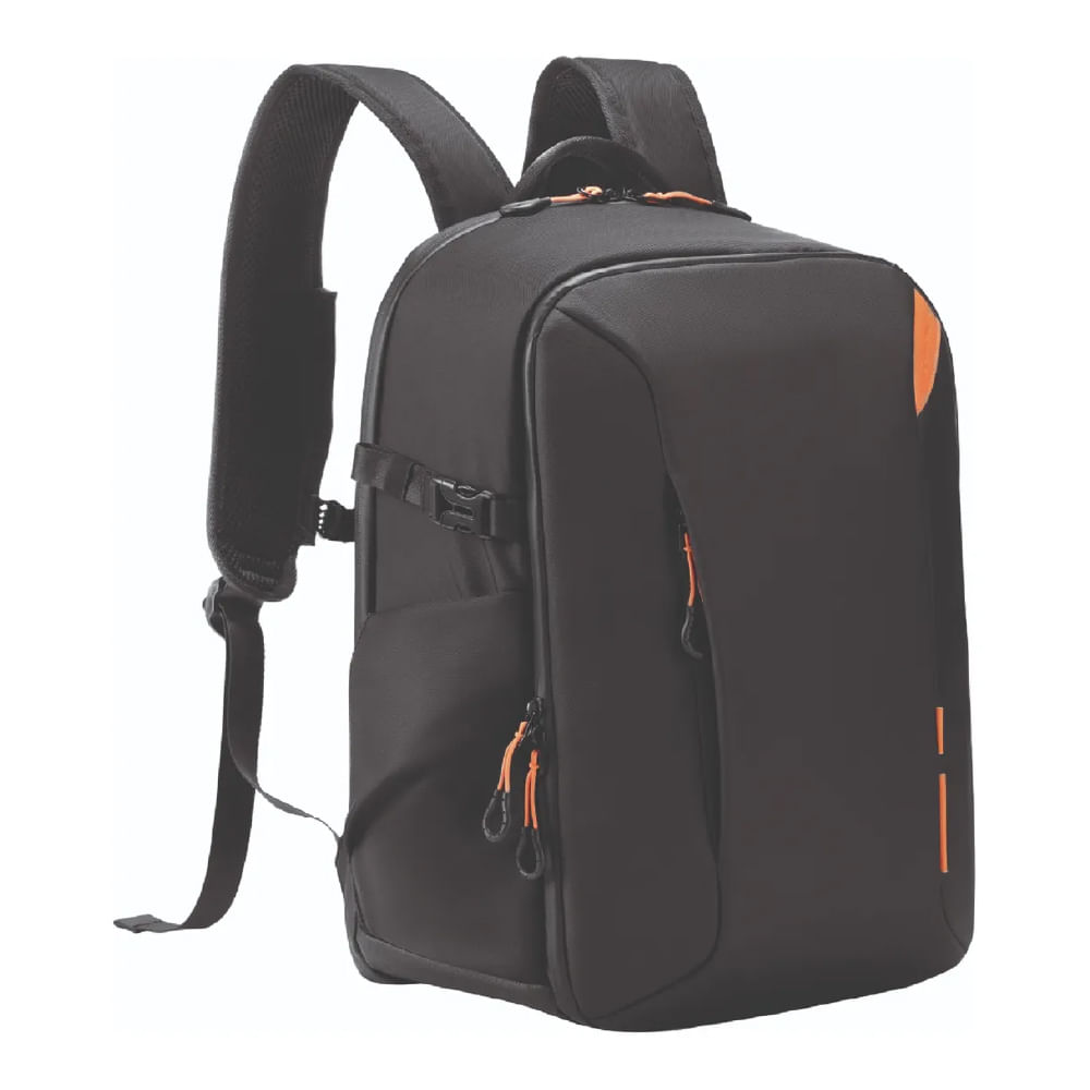 Imagen 2 del producto Mochila fotográfica K&F Concept KF13.210 25L, impermeable, accesos múltiples, laptop 16""