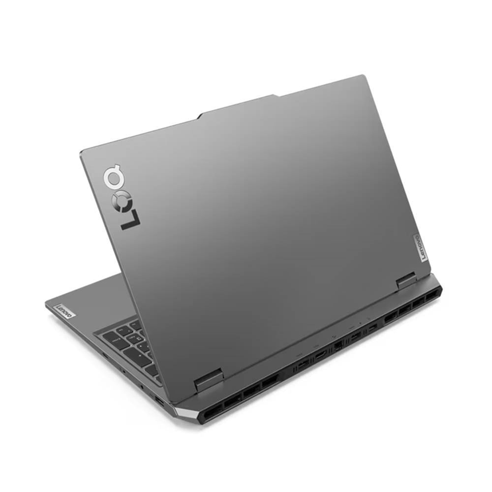 Imagen 2 del producto Laptop gamer Lenovo LOQ 15IAX9E 15.6"" Intel Core i5, 512GB SSD, 8GB RAM, Windows 11 Home, gris