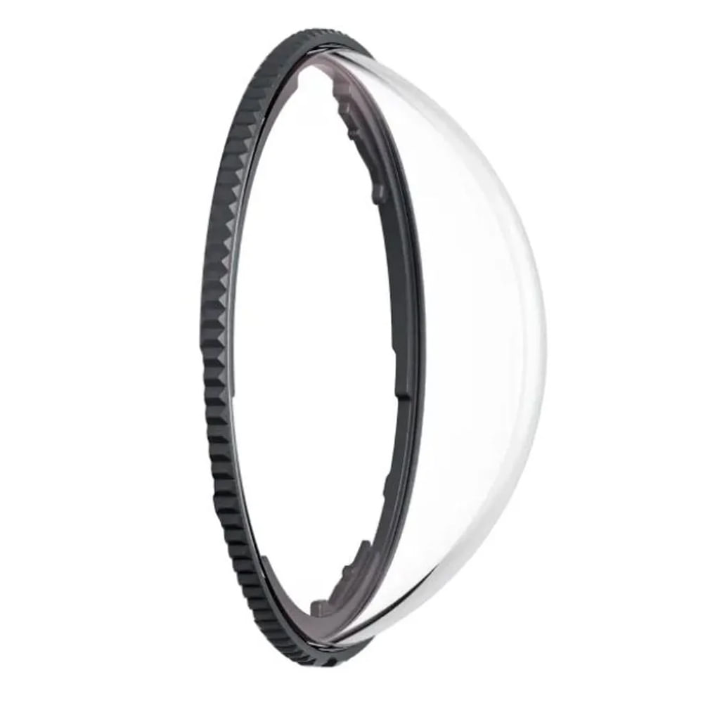 Imagen 2 del producto Protector de lente Insta360 X5 Standard alta transparencia, resistencia a rayaduras e impactos, diseño ligero, imagen sin distorsiones