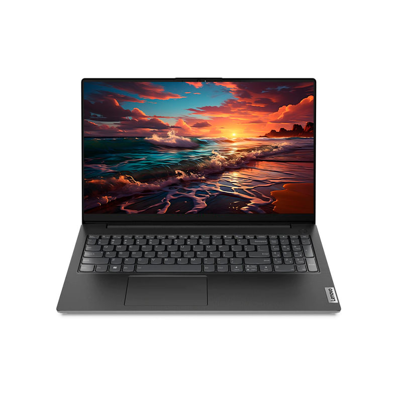 Laptop Lenovo V15 G2 IJL, 15.6" FHD TN, Intel Celeron N4500, 8GB RAM, 256GB SSD, Wi-Fi 6, FreeDos, negro