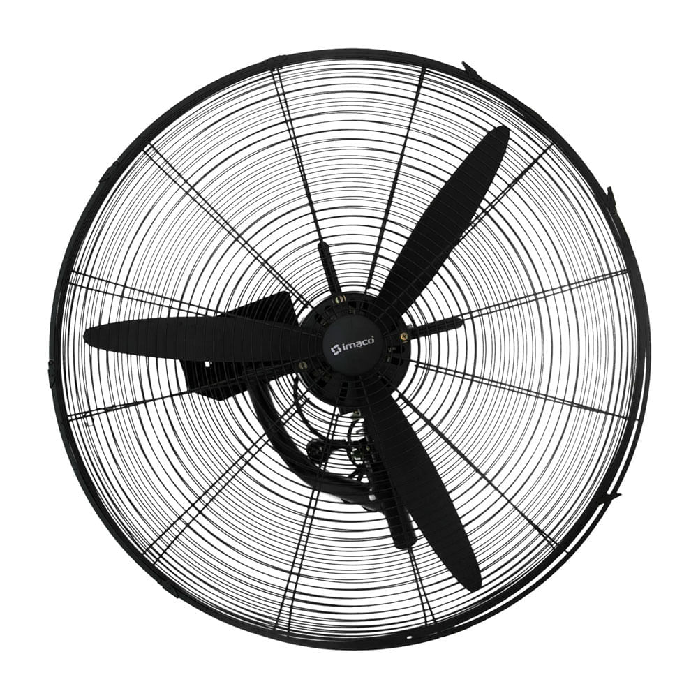 Imagen 1 del producto Ventilador de pared Imaco WF2630 26"", semi industrial, 220W, 3 velocidades, aspas de metal