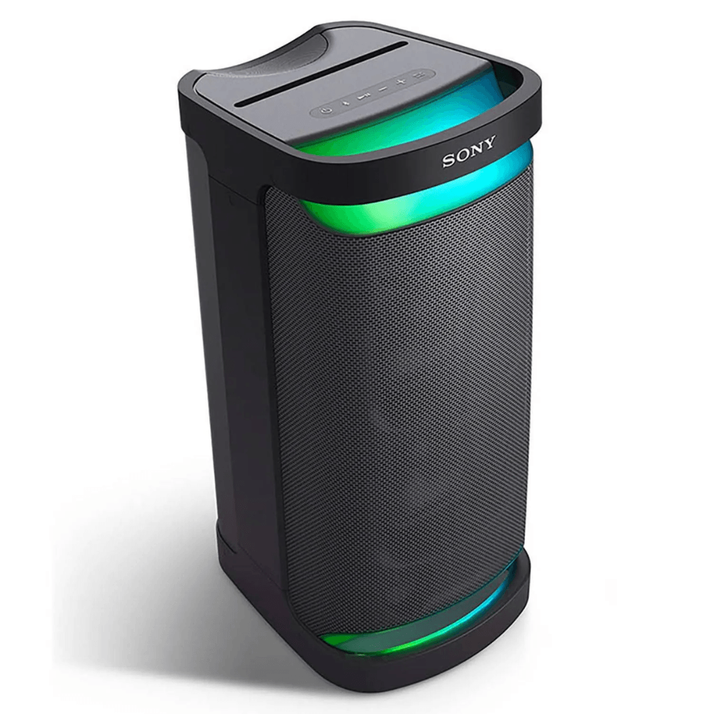 Imagen 2 del producto Parlante de torre bluetooth Sony SRS-XP700 X-series, portátil, altavoz, ipx4, hasta 25 horas de reproducción, negro