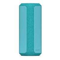 Parlante Sony SRS-XE200 X-series, portátil, bluetooth IP67, impermeable, wireless ultra speaker, hasta 16 horas de reproducción, azul
