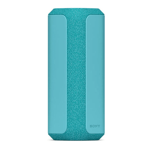 Parlante Sony SRS-XE200 X-series, portátil, bluetooth IP67, impermeable, wireless ultra speaker, hasta 16 horas de reproducción, azul