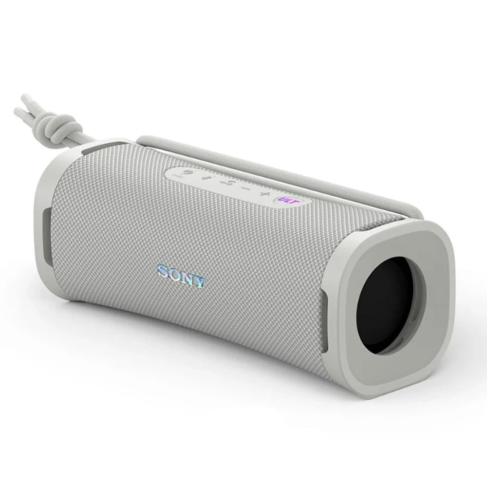 Imagen 1 del producto Parlante Sony bluetooth SRS-ULT10, portátil, ULT FIELD 1, hasta 12 horas de reproducción, blanco