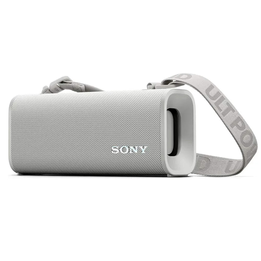 Imagen 1 del producto Parlante para fiesta Sony SRS-ULT30, waterproof, ULT FIELD 3, hasta 24 horas de reproducción, blanco