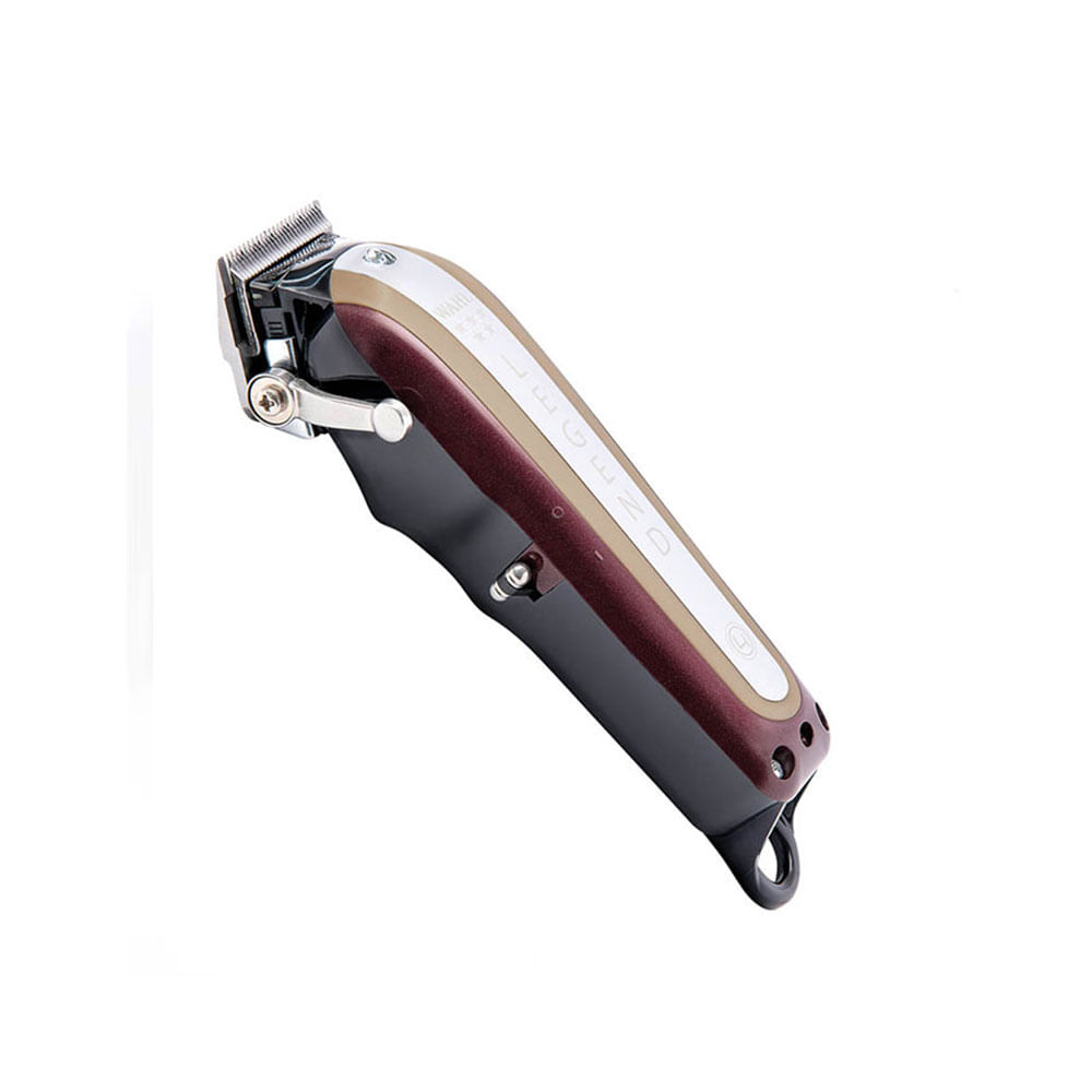 Imagen 2 del producto Cortadora Wahl Legend Cordless, motor 6500 rpm, 8 peines premium, doble voltaje