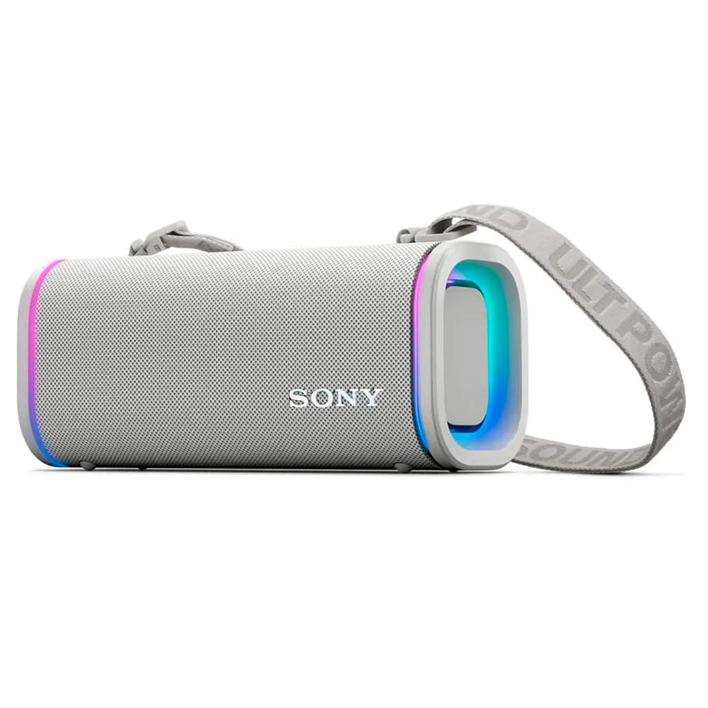 ⁠Parlante para fiesta Sony SRS-ULT50, ULT FIELD 5, hasta 25 horas de reproducción, blanco