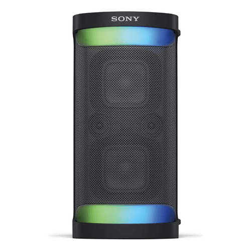 Parlante de torre bluetooth Sony SRS-XP500 serie X, 120W, hasta 20 horas de reproducción, negro