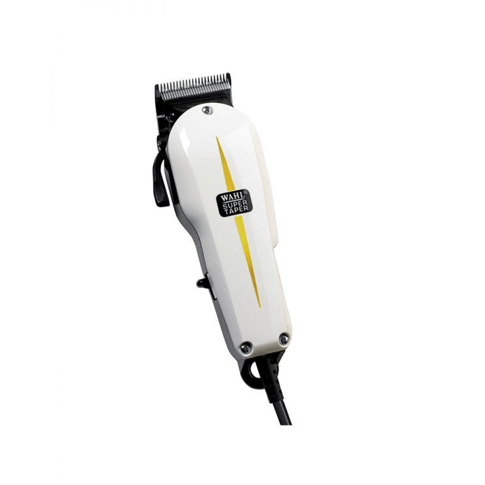Imagen 2 del producto Cortadora de cabello Wahl Professional Super Taper, motor V5000 potente, cuchillas 40mm, ajuste fácil, 220V