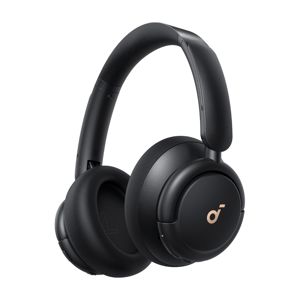 Imagen 1 del producto Audifonos con cancelación de ruido Soundcore Q30, micrófono incorporado, máx. 40 horas, control de música y llamadas, negro