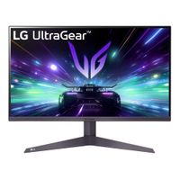Monitor gamer LG 24” UltraGear 24GS50F-B plano, Panel VA, FHD (1920×1080), 180Hz, 1ms, entradas HDMI/DisplayPort, AMD FreeSync