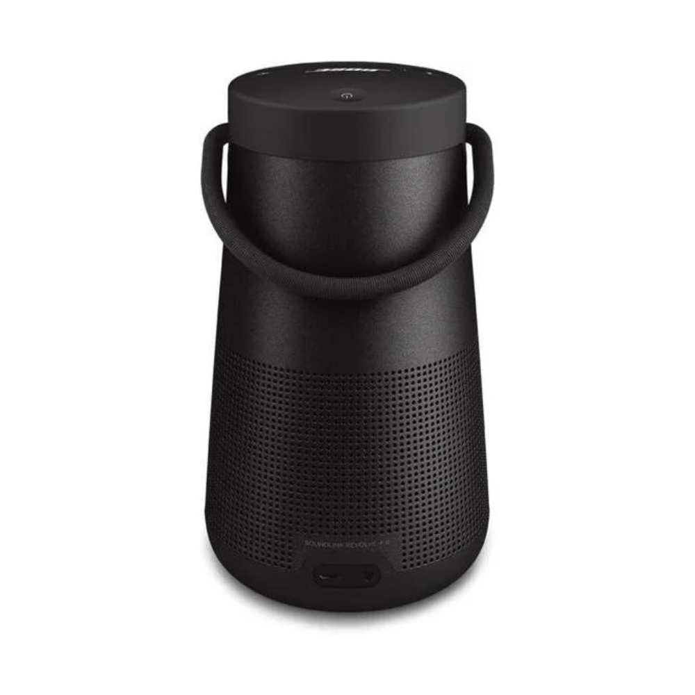 Imagen 2 del producto Parlante bluetooth Bose SoundLink Revolve Plus II, hasta 17 horas de reproducción, negro