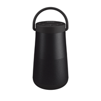 Parlante bluetooth Bose SoundLink Revolve Plus II, hasta 17 horas de reproducción, negro