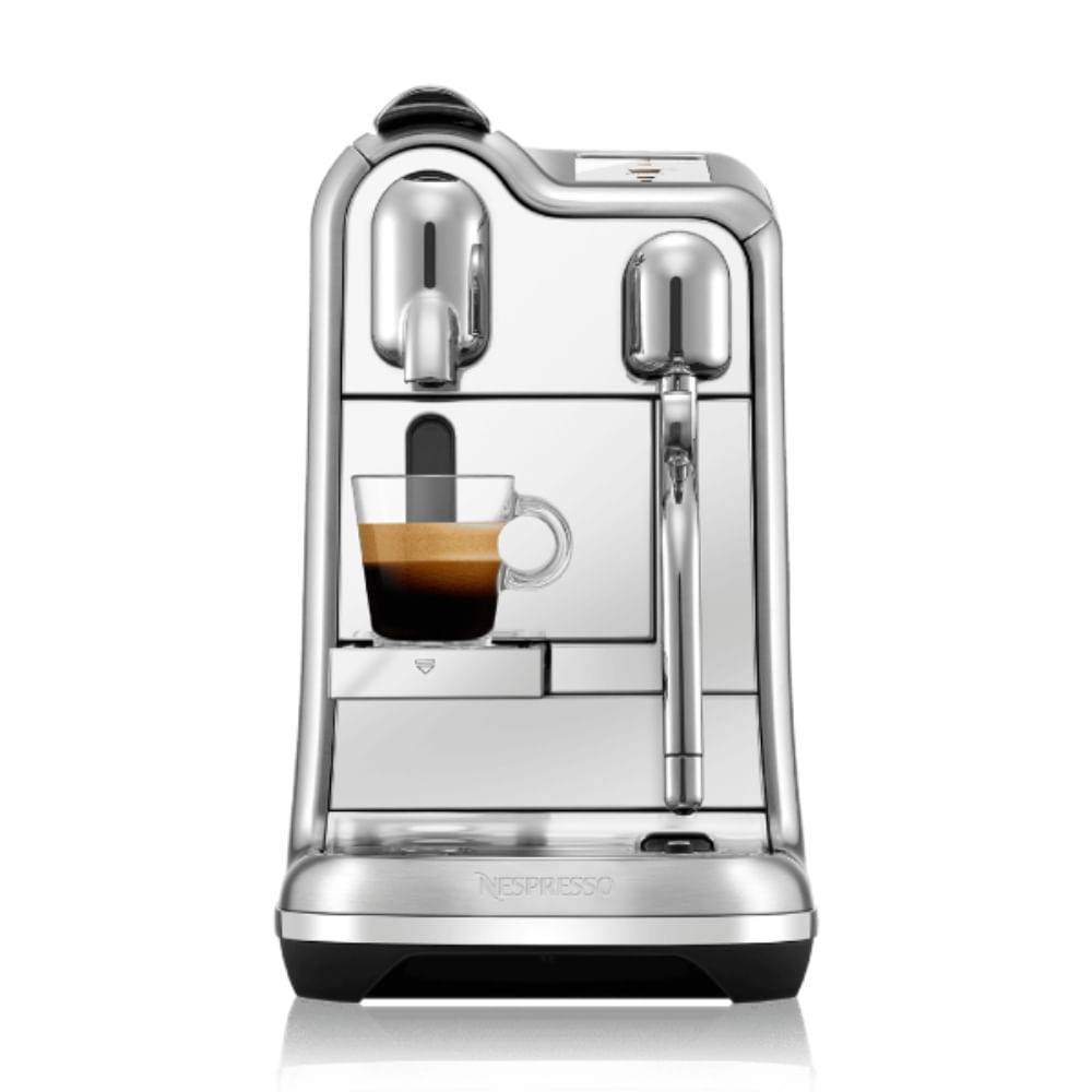 Imagen 2 del producto Cafetera Creatista Plus Original Nespresso, 1600W, 1.5 litros, plateado