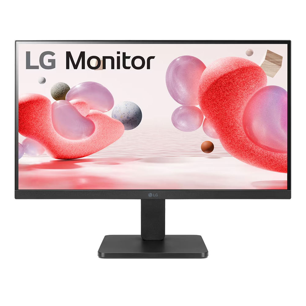 Monitor plano LG 22” 22MR410-B Panel VA, FHD (1920x1080), 100Hz, 5ms, entradas HDMI/VGA, OnScreen Control, AMD FreeSync