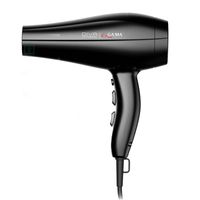 Secadora profesional Gama Diva Ceramic Ion 2300W con 3D Therapy, 2 velocidades, 3 temperaturas, motor AC, Cool Shot