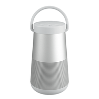 Parlante Bose bluetooth SoundLink Revolve Plus II, hasta 17 horas de reproducción, blanco