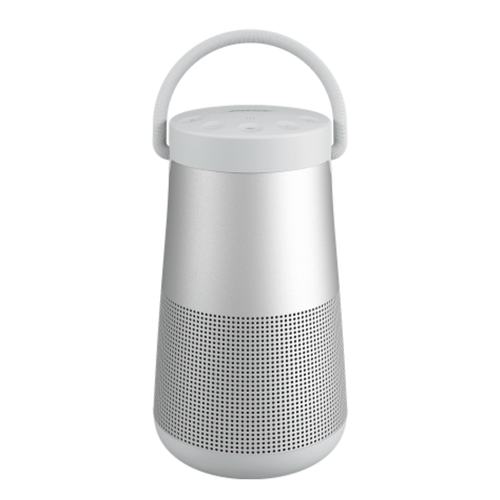 Parlante Bose bluetooth SoundLink Revolve Plus II, hasta 17 horas de reproducción, blanco