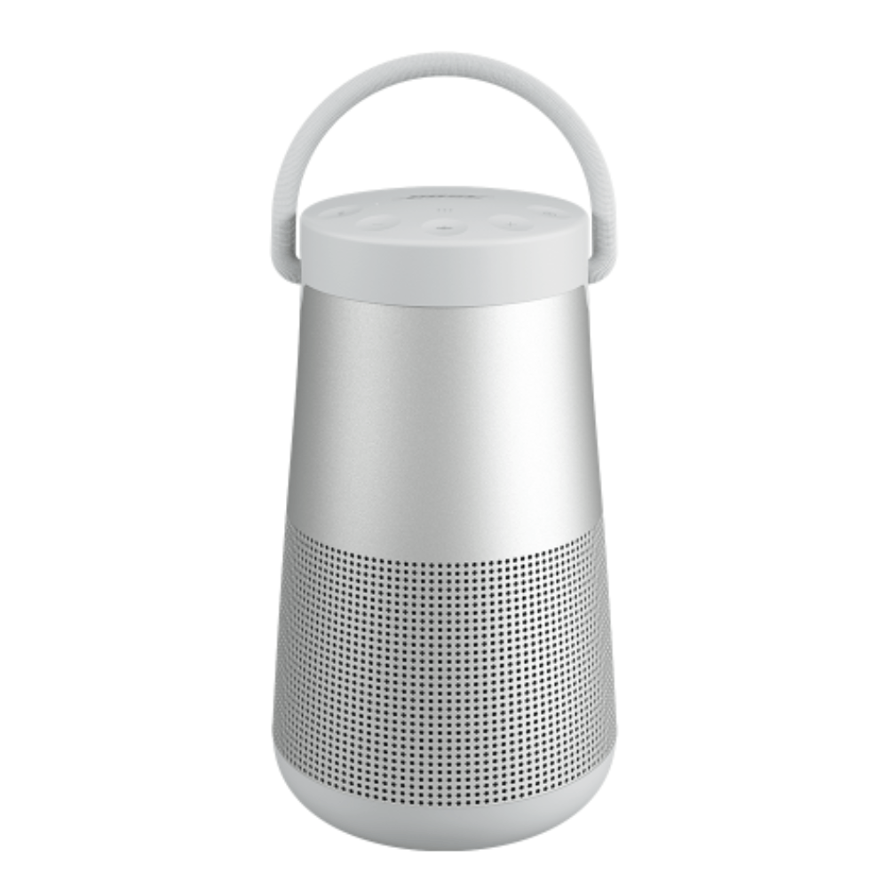 Imagen 1 del producto Parlante Bose bluetooth SoundLink Revolve Plus II, hasta 17 horas de reproducción, blanco