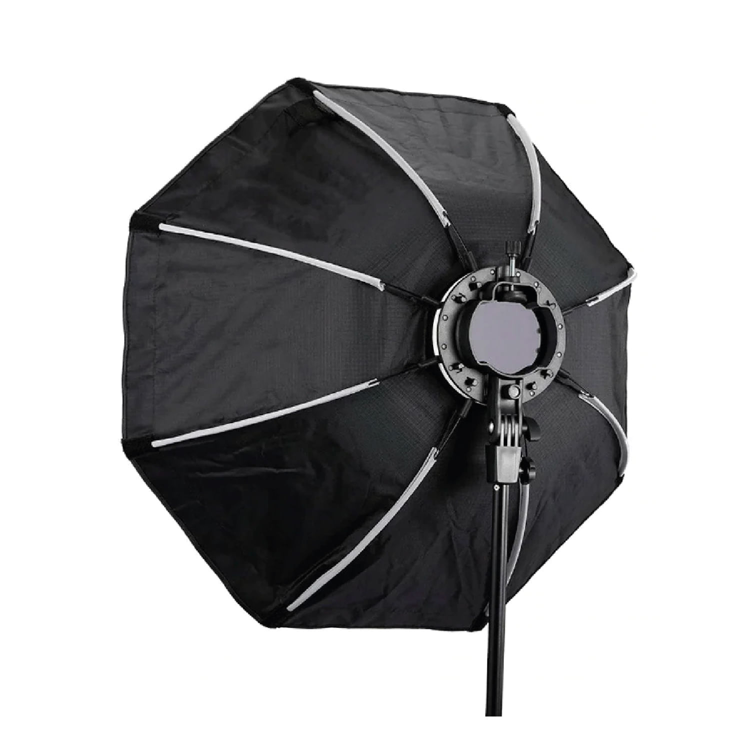 Imagen 2 del producto Octabox Triopo K3 plegable 120 cm, compatible Bowens, iluminación suave