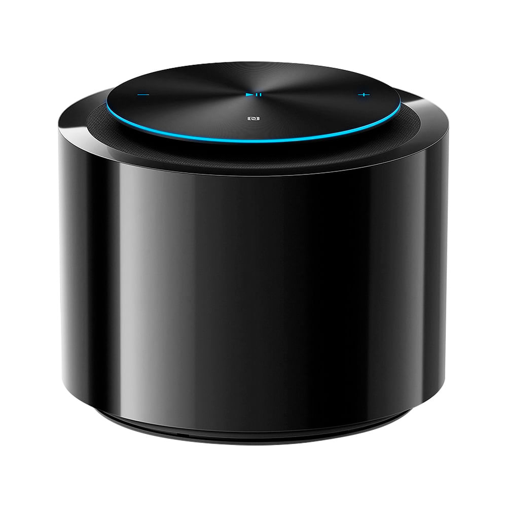 Parlante Xiaomi Sound L16A con HARMAN AudioEFX, sonido omnidireccional 360°, bluetooth 5.2, negro