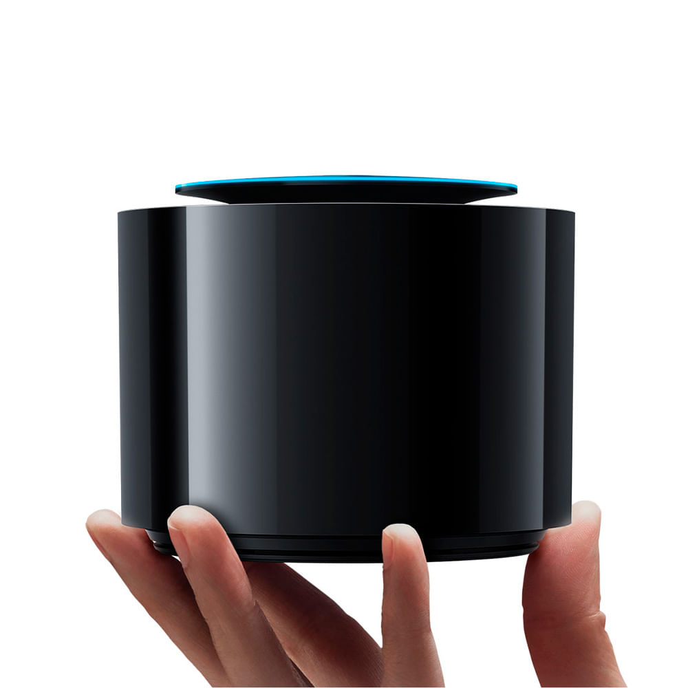 Imagen 2 del producto Parlante Xiaomi Sound L16A con HARMAN AudioEFX, sonido omnidireccional 360°, bluetooth 5.2, negro