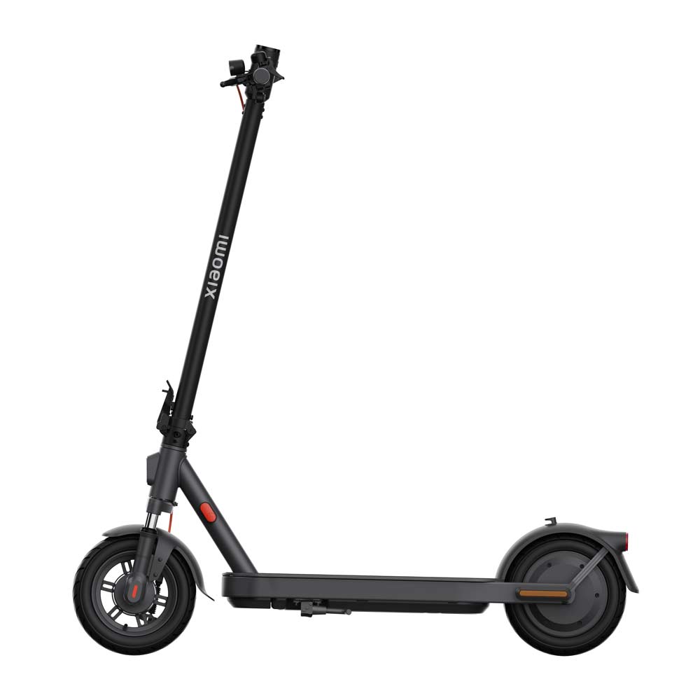 Scooter eléctrico Xiaomi Elite US 10" autonomía 45 km, velocidad máx. 32km/h, motor 400-700W, freno dual, plegable, resistente, negro