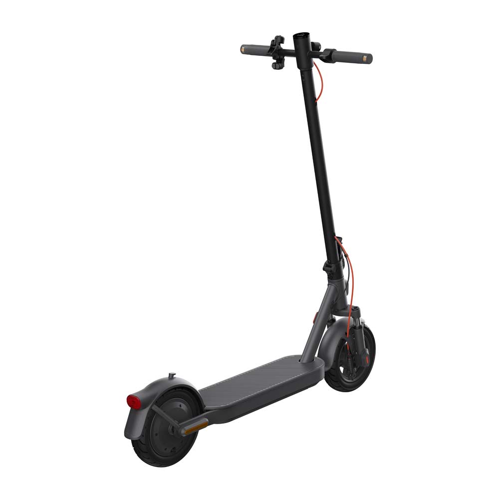 Imagen 2 del producto Scooter eléctrico Xiaomi Elite US 10"" autonomía 45 km, velocidad máx. 32km/h, motor 400-700W, freno dual, plegable, resistente, negro