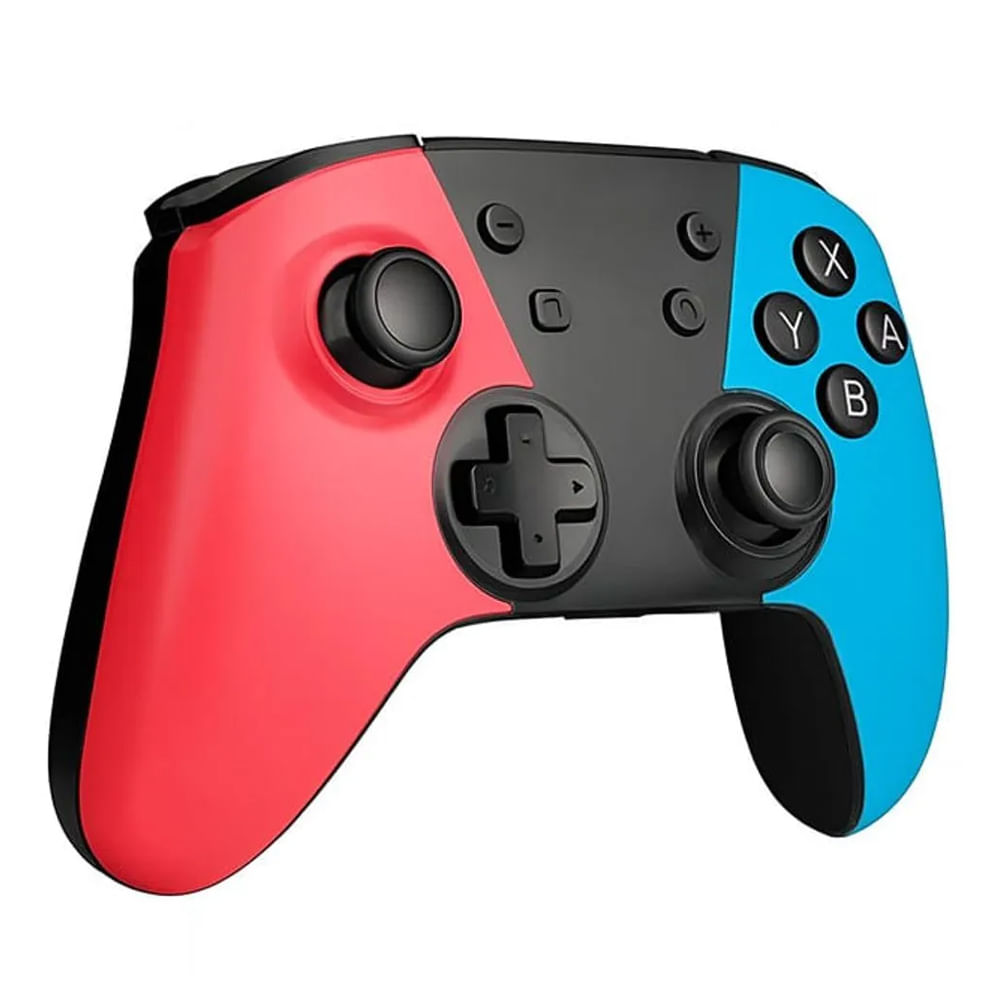 Mando inalámbrico tipo Pro compatible Switch y OLED, NFC Amiibo, bluetooth, vibración HD, sensor movimiento