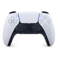 Mando inalámbrico Playstation 5 Dualsense Blanco