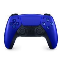 Mando PlayStation 5 Dualsense inalámbrico, cobalt blue