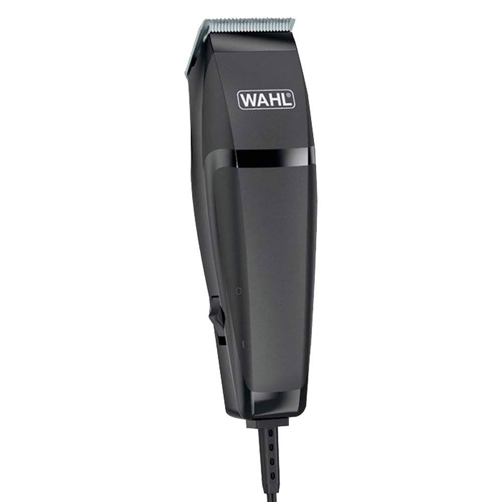 Cortadora de cabello Wahl Easy Cut con motor potente, cuchillas autoafilables, kit de accesorios para uso profesional