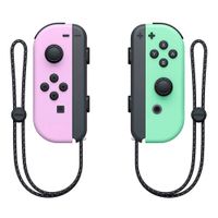 Controles Joy-Con (L/R) Nintendo Switch Purpura Pastel/Verde Pastel