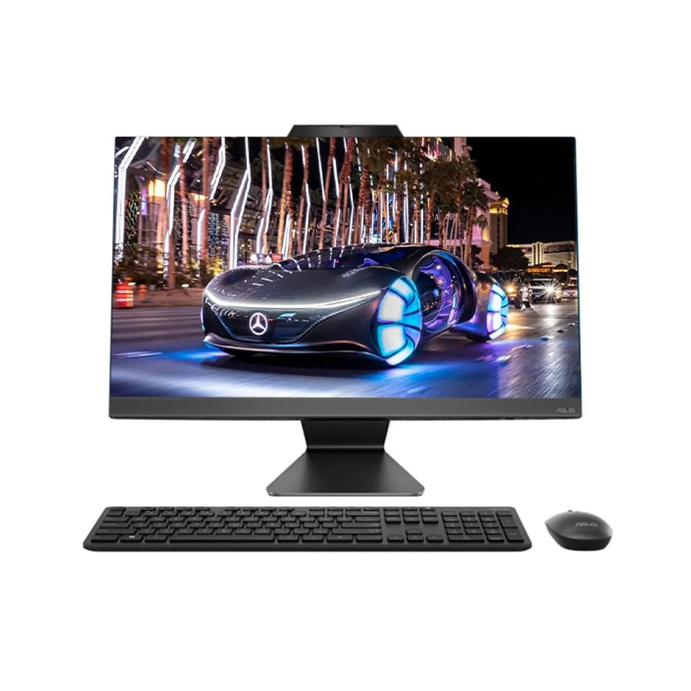 All In One A3402WVAK-BPC053W 23.8", Intel Core i5-1335U, 512GB SSD, 8GB RAM, Windows 11, negro