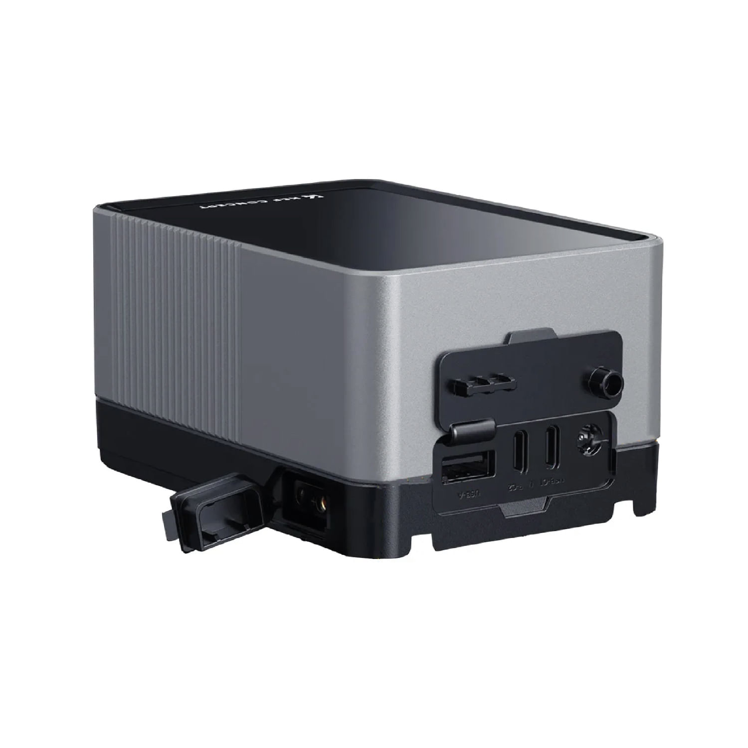 Imagen 2 del producto Batería K&F Concept V-Mount, 99Wh 6700mAh con carga rápida 65W, pantalla OLED, múltiples puertos de salida